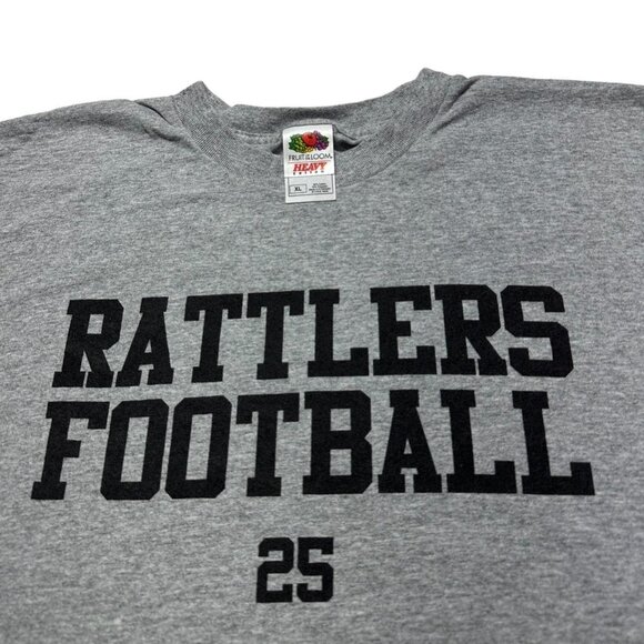 Y2K Arizona Rattlers AFL T-Shirt - Picture 3 of 3